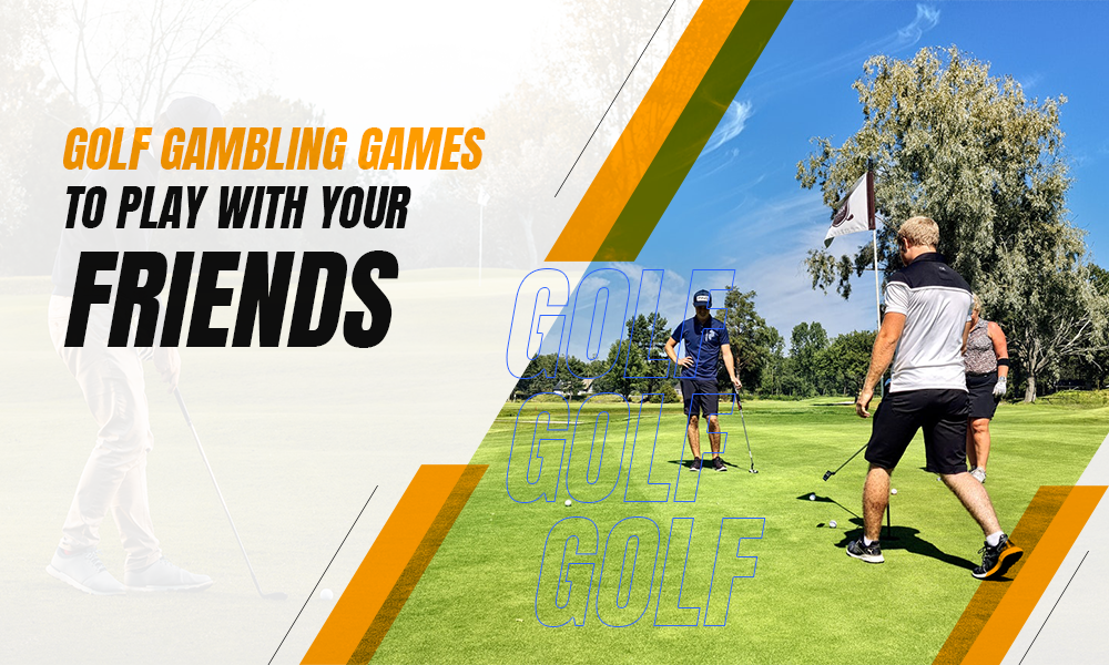 Golf gambling games